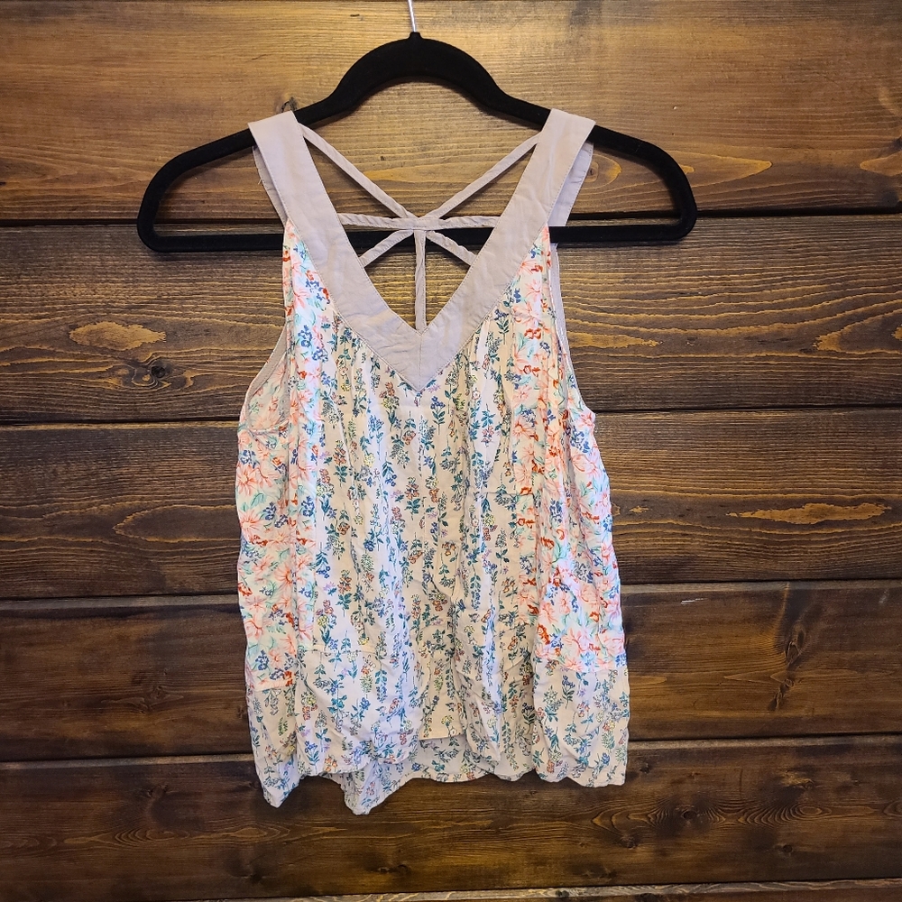 Listicle Tank Top